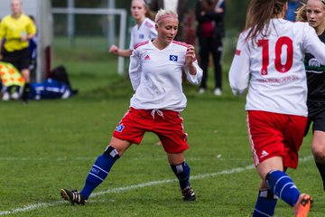 Bild 160 - Frauen Hamburger SV - ESV Fortuna Celle : Ergebnis: 1:1